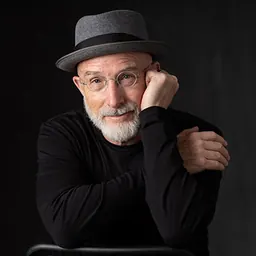 Portrait of Jamey Stillings
