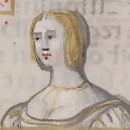 Portrait of Infanta Catherine, Duchess of Villena