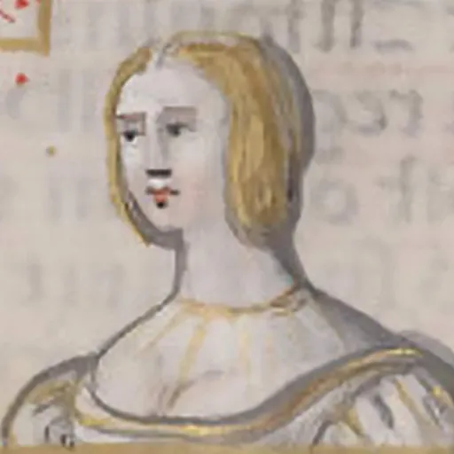 Portrait of Infanta Catherine, Duchess of Villena