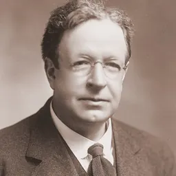 Portrait of Seymour Stedman