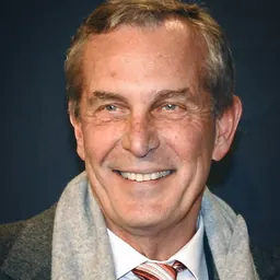 Portrait of Claes Elfsberg