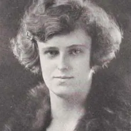 Portrait of Pearl A. Harwood