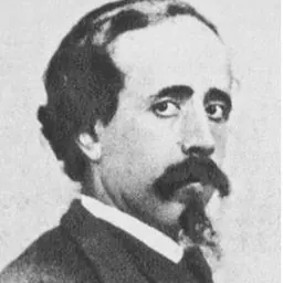 Portrait of Valeriano Bécquer