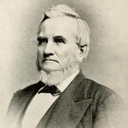 Portrait of Nereus Mendenhall