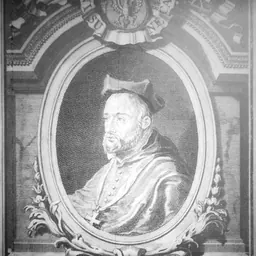 Portrait of Nicolas de Pellevé