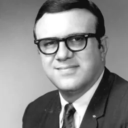 Portrait of John Crider