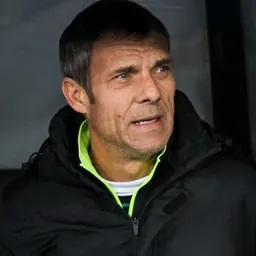 Portrait of Goran Pandurović