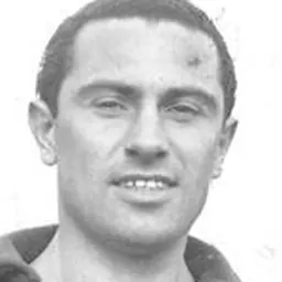 Portrait of Aldo Donati