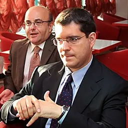 Portrait of Daniele Capezzone