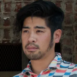 Portrait of Reuben Wu