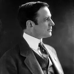 Portrait of Ernest Peixotto