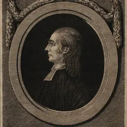 Portrait of Christoph Samuel John