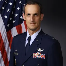 Portrait of Eric D. Brown