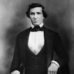 Portrait of Joseph Branch