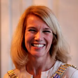 Portrait of Christine Sagen Helgø