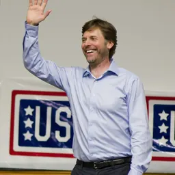 Portrait of Erik Stolhanske