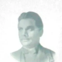Portrait of Syed Amir Uddin Kedwali
