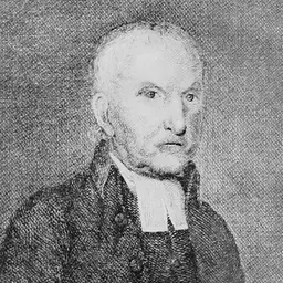 Portrait of Benjamin Trumbull