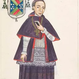 Portrait of Diego Montoya Mendoza