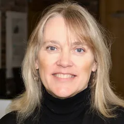 Portrait of Vicki Lynne Hanson