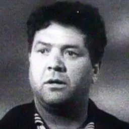 Portrait of Stepan Kayukov