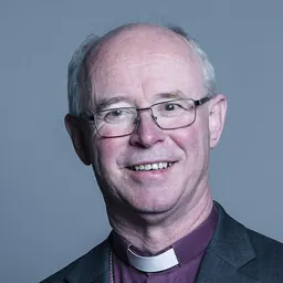 Portrait of James Langstaff