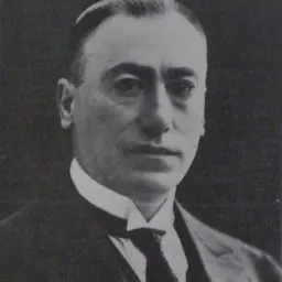 Portrait of Elpidio González