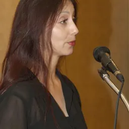 Portrait of Nadja Halilbegovich