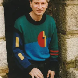 Portrait of Patrick Beurard-Valdoye