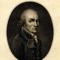Portrait of Jean-Baptiste Louvet de Couvrai