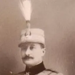 Portrait of Iacob Zadik