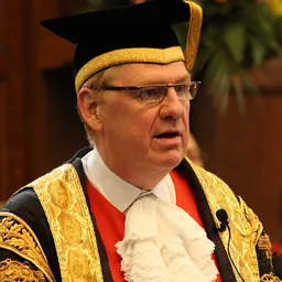 Portrait of Liam Donaldson