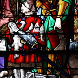 Portrait of Gaspard I de Coligny