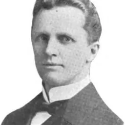 Portrait of Elijah B. Lewis