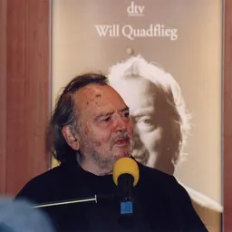 Portrait of Will Quadflieg