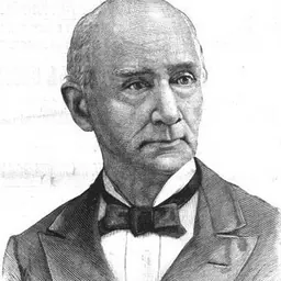 Portrait of John McKeon