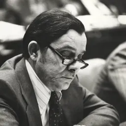 Portrait of Fred Roti