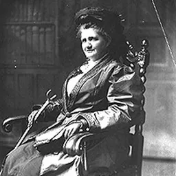 Portrait of Julia Tutwiler