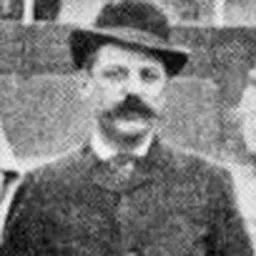 Portrait of John B. Day