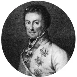 Portrait of Johann von Klenau