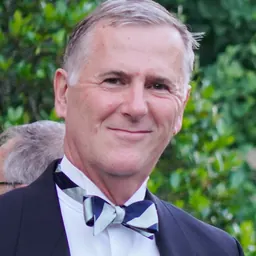 Portrait of Robin Havers