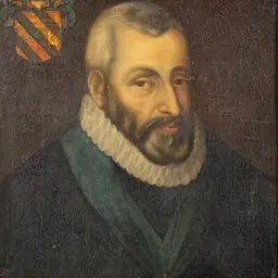 Portrait of Bertrand Salignac de la Mothe Fénelon