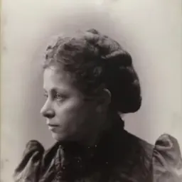 Portrait of Marie Hartig Kendall