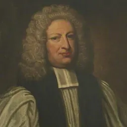 Portrait of William Nicolson