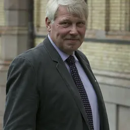 Portrait of Eero Suutari