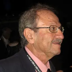 Portrait of Jacob Palis