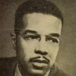Portrait of Orrin C. Evans