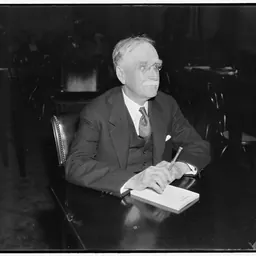 Portrait of Charles Culp Burlingham
