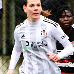Portrait of Marija Aleksić