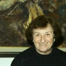 Portrait of Noemi Smilansky